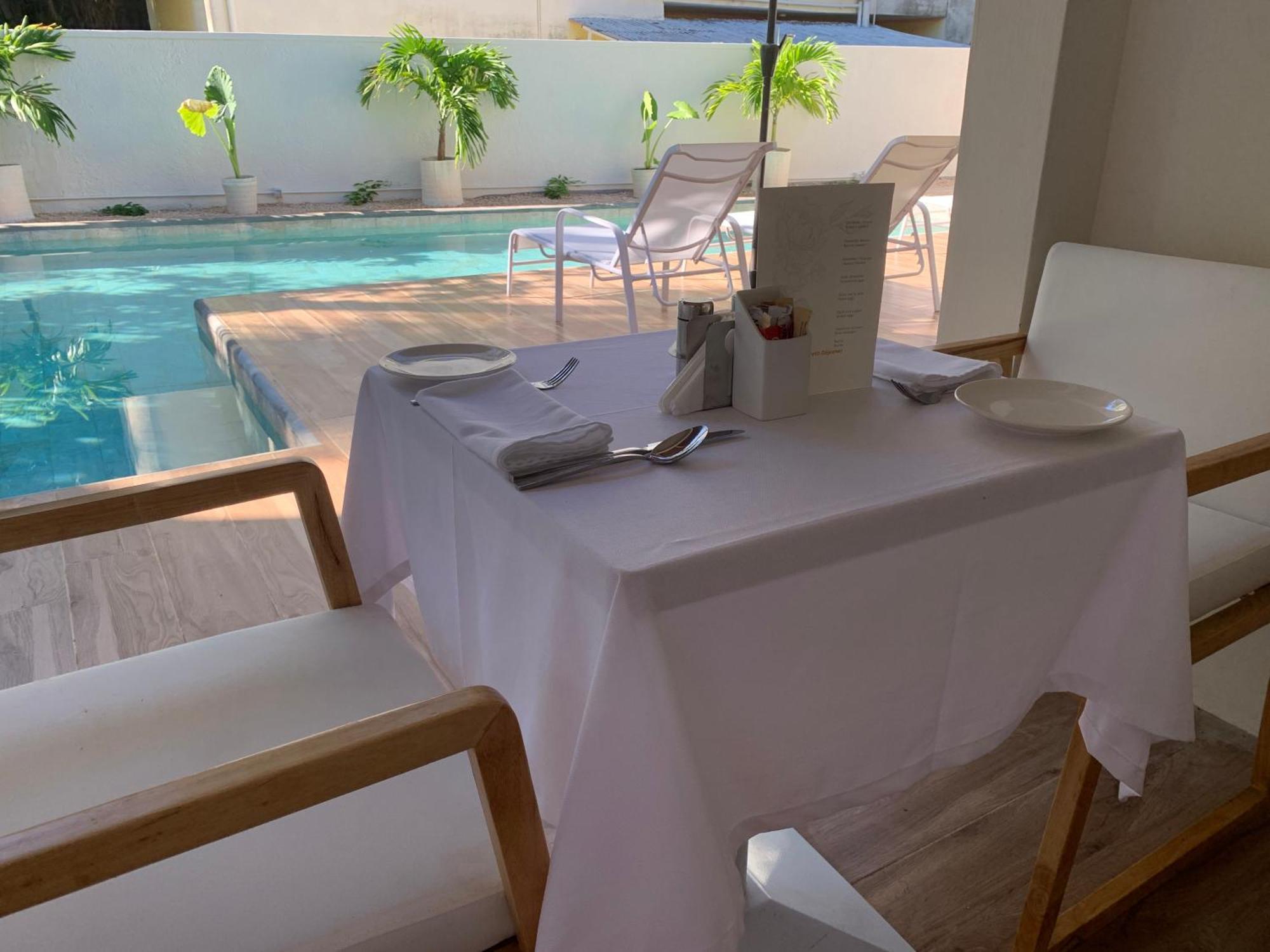 Le Clos Des Bains Mauritius Blue Bay Dış mekan fotoğraf