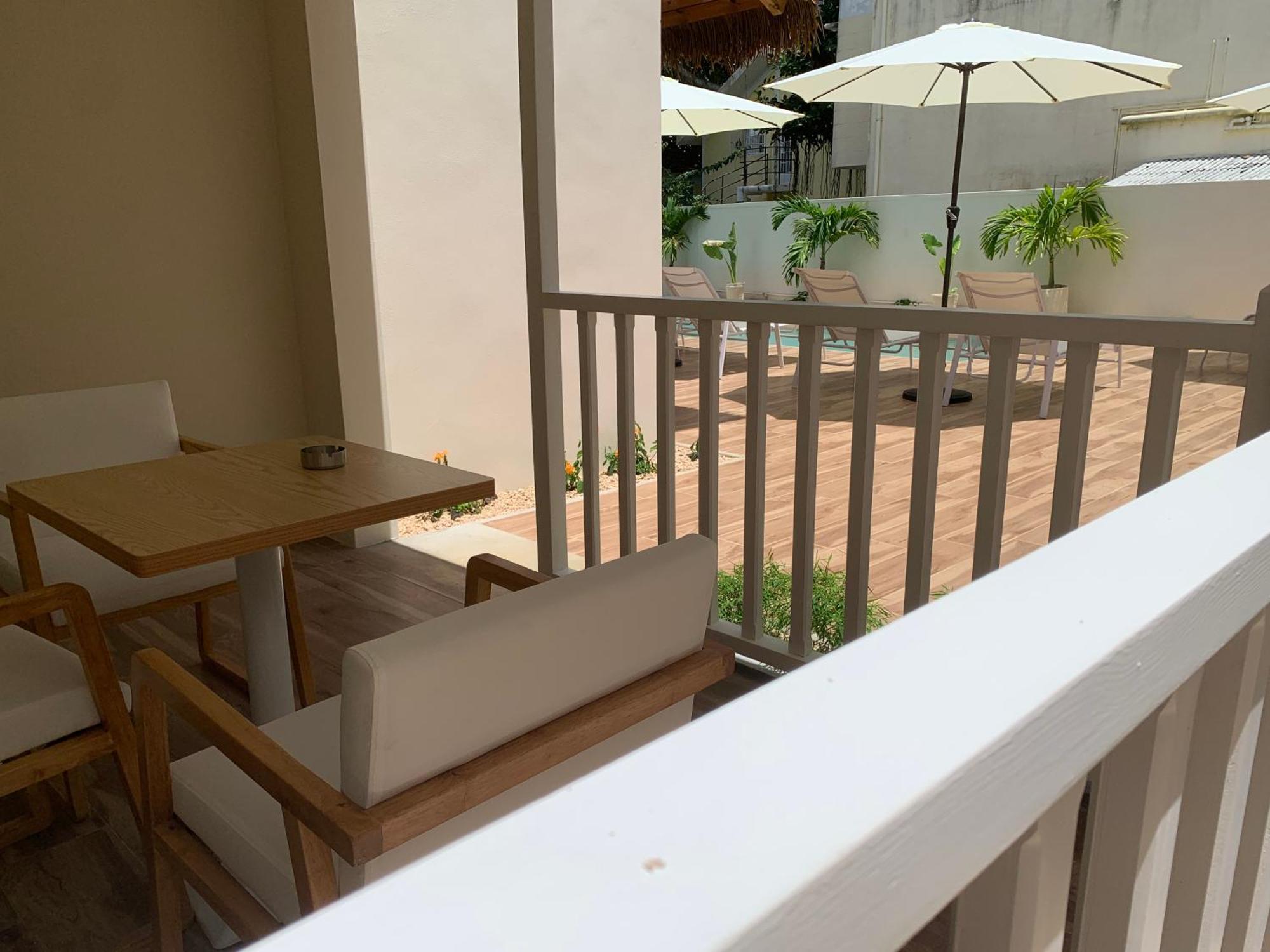 Le Clos Des Bains Mauritius Blue Bay Dış mekan fotoğraf