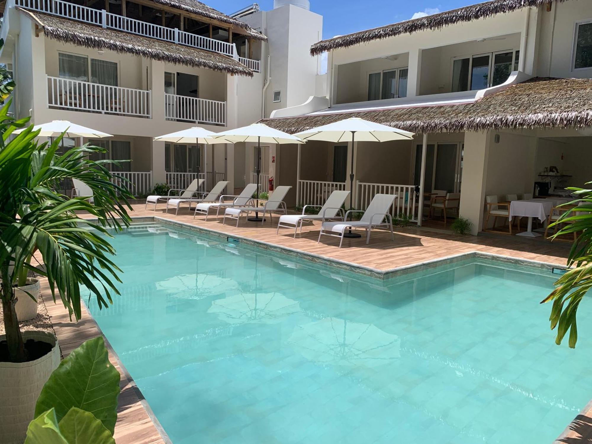 Le Clos Des Bains Mauritius Blue Bay Dış mekan fotoğraf