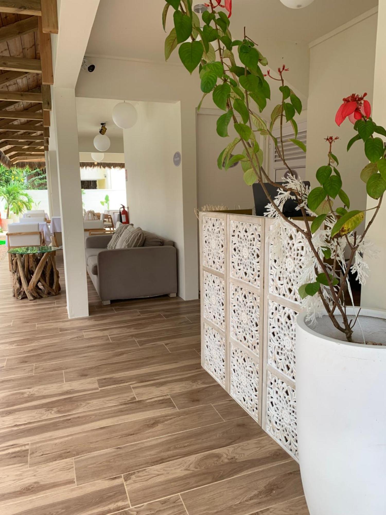 Le Clos Des Bains Mauritius Blue Bay Dış mekan fotoğraf