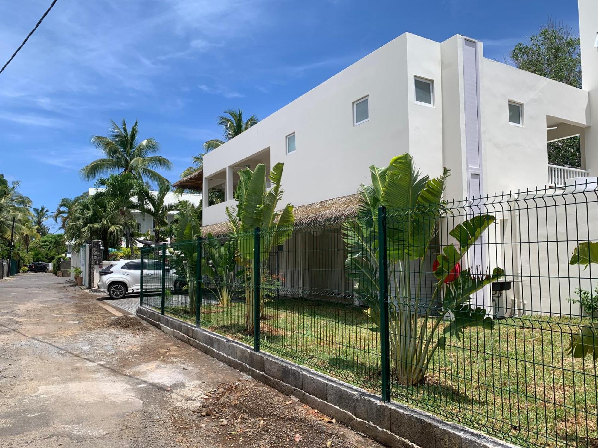 Le Clos Des Bains Mauritius Blue Bay Dış mekan fotoğraf